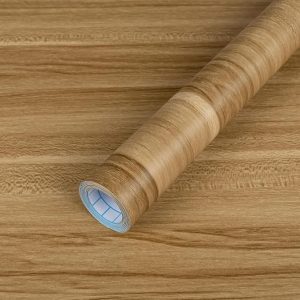 Wood Grain Contact Paper